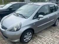 Usata Honda Jazz 77 CV (56 kW) 2005 Grigio Utilitaria