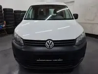Second-hand VW Caddy 102 CP (75 kW) 2012 Alb Monovolum