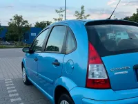 Gebraucht Citroën C3 70 PS (51 kW) 2006 Blau Limousine