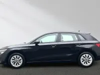 Gebraucht Audi A3 Business 204 PS (150 kW) 2023 Schwarz Limousine