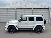 Gebraucht Mercedes G500 421 PS (309 kW) 2023 Weiß SUV