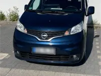 Gebraucht Nissan Evalia 110 PS (80 kW) 2014 Blau Van / Kleinbus