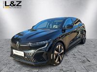 Gebraucht Renault Megane E-Tech Techno 160 kW (218 PS) 2022 Schwarz Limousine