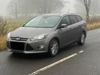 Gebraucht Ford Focus 2013 Beige Kombi