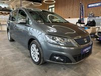 Gebraucht Seat Alhambra Style 140 PS (102 kW) 2014 Grau Van / Kleinbus