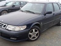 Gebraucht Saab 9-3 150 PS (110 kW) 2000 Blau Limousine
