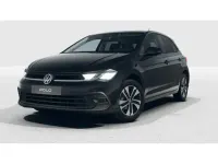 Neu VW Polo Life 95 PS (69 kW) 2026 Schwarz Kleinwagen