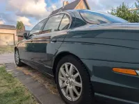 Gebraucht Jaguar S-Type S 276 PS (202 kW) 2001 Grün Limousine
