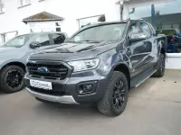Gebraucht Ford Ranger Wildtrack 212 PS (155 kW) 2023 Grau Pickup