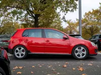 Gebraucht VW Golf IV GTI 200 PS (147 kW) 2005 Rot Limousine