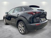 Gebraucht Mazda CX-30 Selection 122 PS (89 kW) 2020 Onyxschwarz SUV