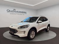 Gebraucht Ford Kuga Titanium 224 PS (164 kW) 2022 Weiß SUV