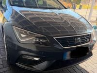 Second-hand Seat Leon FR 150 CP (110 kW) 2019 Gri Break
