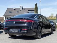 Gebraucht Mercedes EQS350 Premium Plus 214 kW (292 PS) 2024 Schwarz obsidianschwarz metallic Limousine