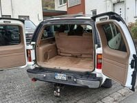 Gebraucht Chevrolet Suburban 299 PS (219 kW) 2000 Weiß SUV