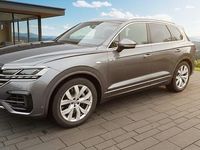 Gebraucht VW Touareg 421 PS (309 kW) 2019 Grau SUV