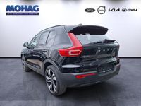 Gebraucht Volvo XC40 Ultimate 197 PS (144 kW) 2023 Schwarz SUV