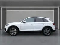 Używany Audi Q5 299 KM (219 kW) 2021 Biały SUV