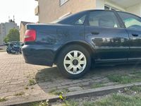 Brugt Audi A4 101 HK (74 kW) 2000 Blå Sedan