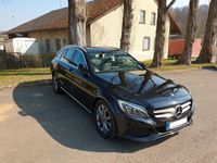 gebraucht Mercedes C220 d 4MATIC T Autom. *TÜV*INSPEKTION*NEU*