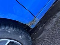 Gebraucht VW Polo Basis 75 PS (55 kW) 2003 Blau Limousine