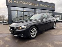Gebraucht BMW 320 Exclusive 184 PS (135 kW) 2013 Schwarz Limousine