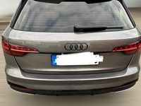 Gebraucht Audi A4 Edition .1 190 PS (139 kW) 2020 Grau Kombi