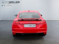 gebraucht Audi TT Coupe 2.0 TFSI quattro S tronic S line *19Zoll*