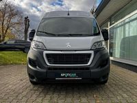 Gebraucht Peugeot Boxer 140 PS (102 kW) 2024 Weiß Van