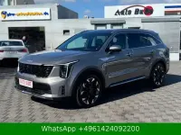 Gebraucht Kia Sorento Platinum 193 PS (141 kW) 2024 Grau SUV