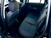 Gebraucht Mazda 2 80 PS (58 kW) 2007 Schwarz Kleinwagen