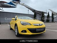 Gebraucht Opel Astra GTC Excite 200 PS (147 kW) 2018 Gelb Coupé