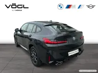Gebraucht BMW X4 M Sport 286 PS (210 kW) 2025 Grau SUV