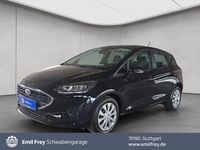 Gebraucht Ford Fiesta Cool & Connect 101 PS (74 kW) 2023 Schwarz Kleinwagen