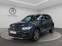 Gebraucht VW Tiguan Elegance 245 PS (180 kW) 2022 SUV