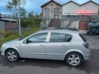 Brugt Opel Astra 115 HK (84 kW) 2008 Beige Sedan