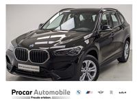 Gebraucht BMW X1 Advantage 150 PS (110 kW) 2021 Schwarz (schwarz 2) SUV