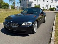 Gebraucht BMW Z4 Performance 265 PS (194 kW) 2006 Blau Cabrio