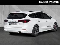 Gebraucht Ford Focus ST-Line 125 PS (91 kW) 2025 Weiß Kombi