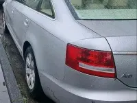 Gebraucht Audi A6 256 PS (188 kW) 2005 Silber Limousine