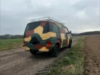 Gebraucht VW T4 60 PS (44 kW) 1992 Van