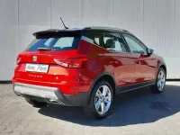 Gebraucht Seat Arona FR 110 PS (80 kW) 2021 Rot SUV