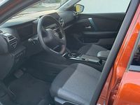 Occasion Citroën e-C4 Feel 100 kW (136 ch) 2022 Orange Berline