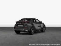 Neu Toyota C-HR 98 PS (72 kW) 2026 Ash/schwarz SUV