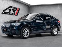Gebraucht BMW X4 M Sport 190 PS (139 kW) 2015 Schwarz SUV