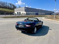 Gebraucht Mazda MX5 Energy 126 PS (92 kW) 2007 Schwarz Cabrio