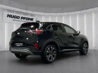 Używany Ford Puma Titanium 125 KM (91 kW) 2025 Czarny SUV