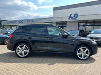 gebraucht Audi Q5 40 TDI quattro S line Sport-Paket / Plus