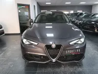 Gebraucht Alfa Romeo Giulia Veloce 209 PS (153 kW) 2018 Grau Limousine