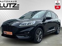Gebraucht Ford Kuga ST-Line X 243 PS (178 kW) 2022 Obsidianschwarz metallic SUV